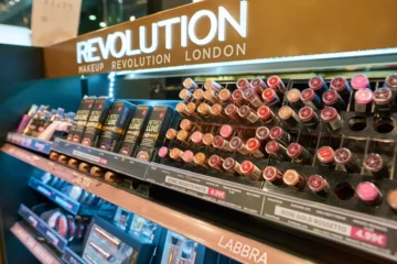 kosmetyki MakeUp Revolution