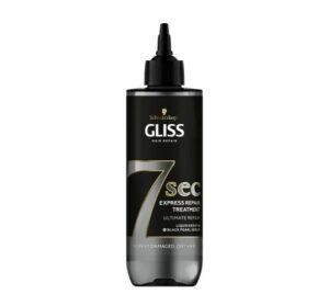 Gliss Kur 7 sec Ultimate Repair odżywka do włosów zniszczonych i suchych