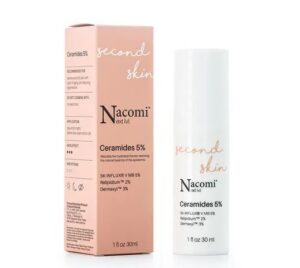 Nacomi Next Level serum z ceramidami 5% (30 ml)