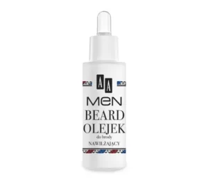AA Men Beard Olejek do brody nawilżający 30 ml