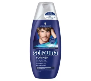 Schauma For Men szampon do każdego typu włosów dla mężczyzn (250 ml)